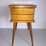 Vintage Scandinavian worker