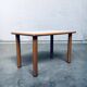 Postmodern kitchen table from Gamar, Italy, 1970s.
