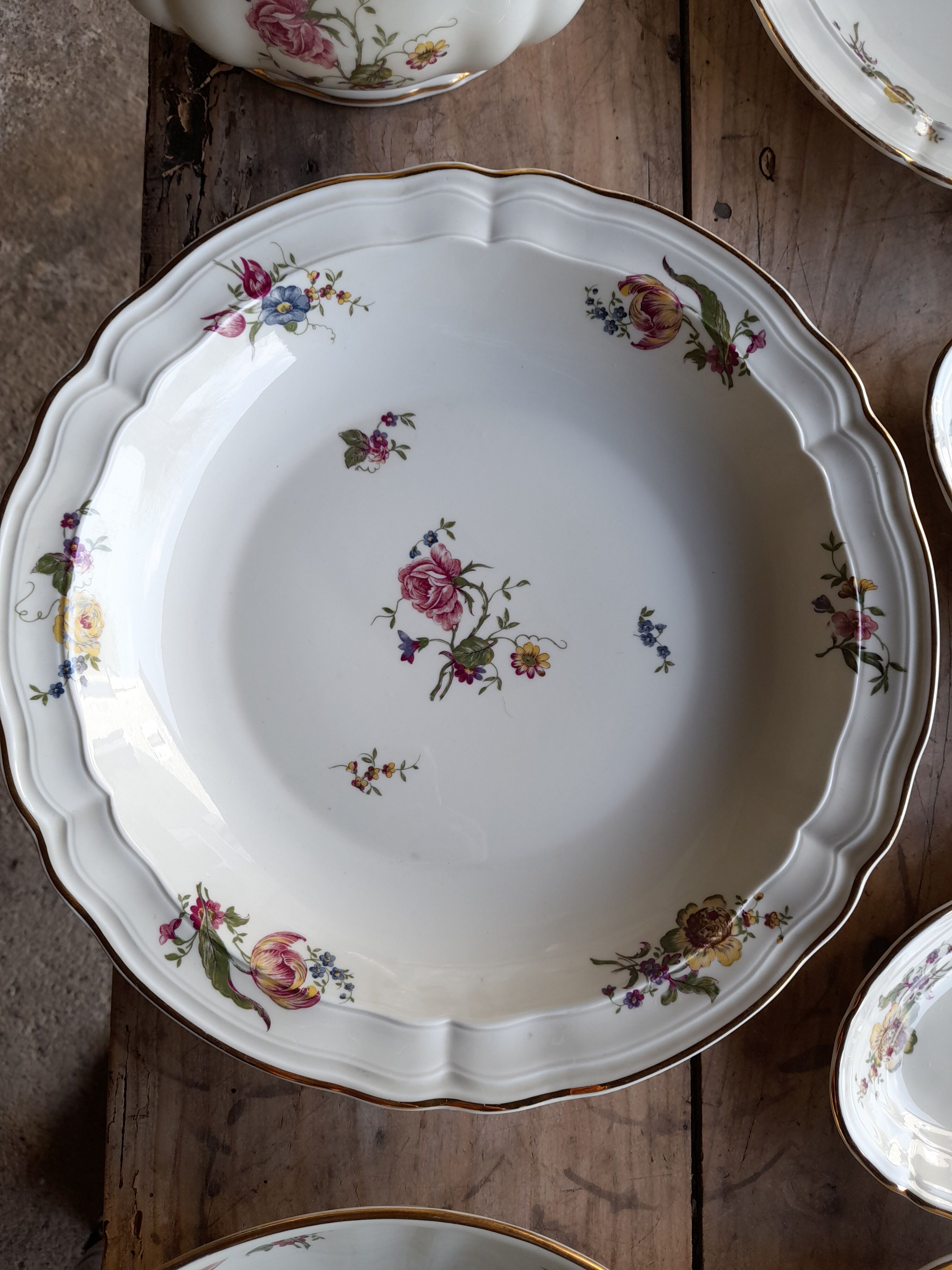 Service de table Bernardaud