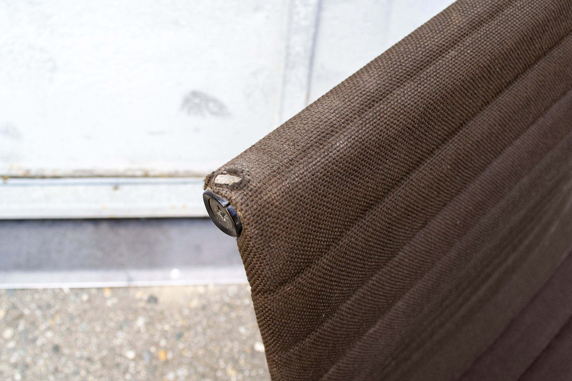 EA 108 Aluminum Chair by Charles & Ray Eames for Herman Miller, 1970