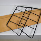 2-shelf wall shelf 1970