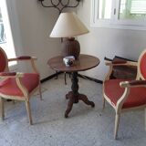 Lot of 4 chairs