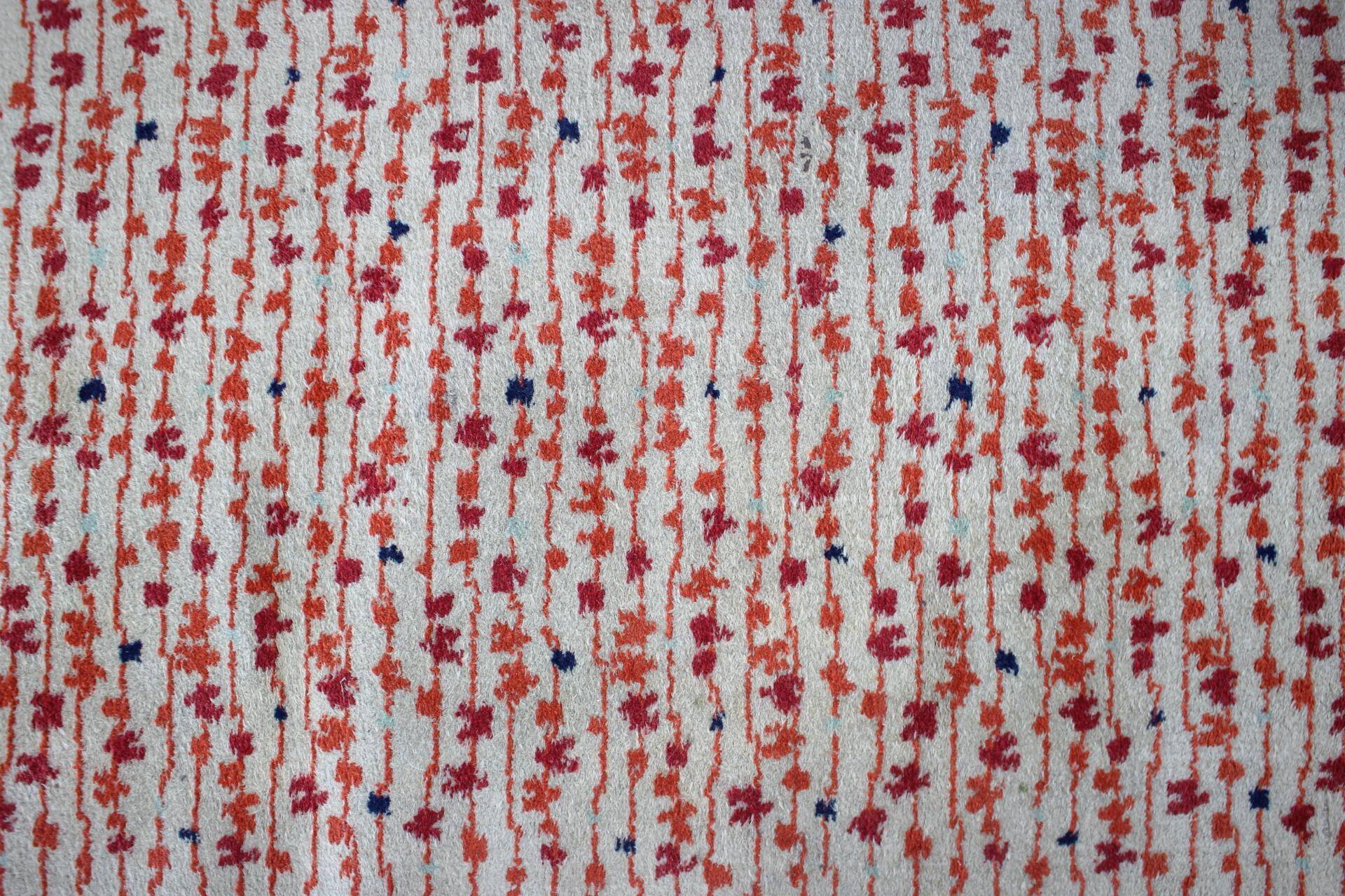 Pair of Design Abstract Modernist Carpets / Rugs, 1960s