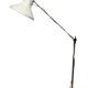 White table lamp by josef hurka for napako, 1960s