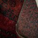 Tapis afghan 205x130 cm fait main