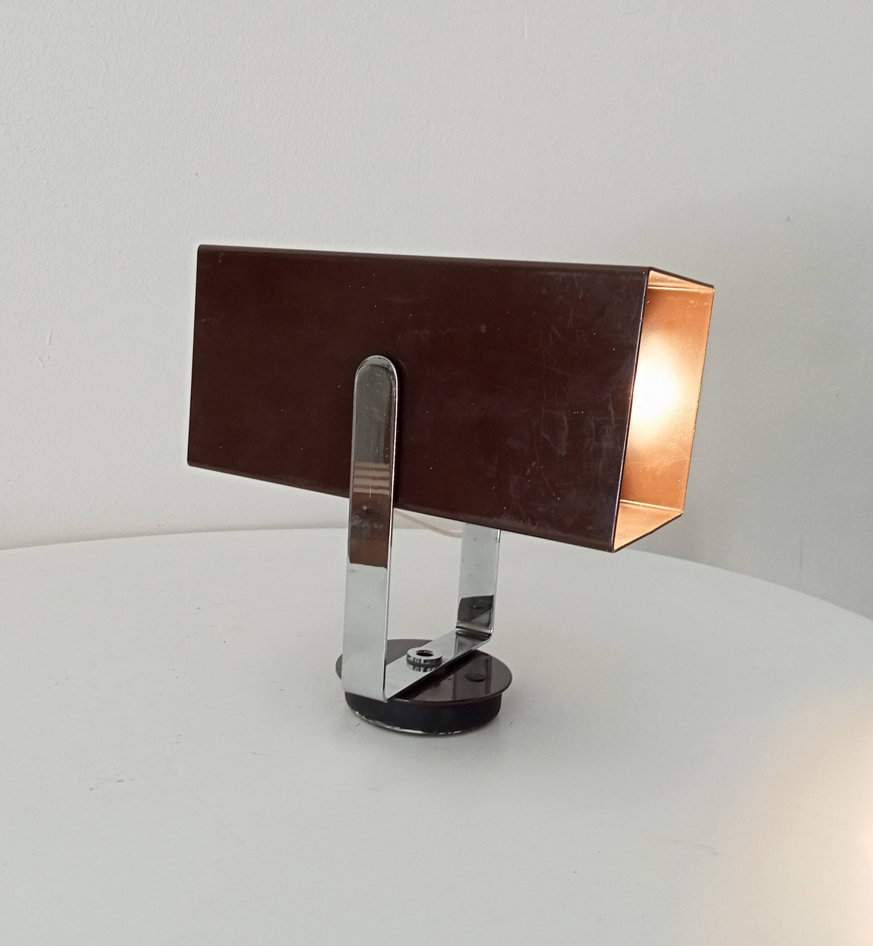 Vintage 1033 spotlight wall light, Etienne Disderot Edition, 60s