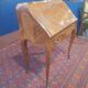 Bureau de pente, dos d'âne, scriban, bureau