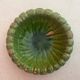 Glazed ceramic ashtray