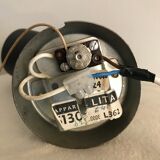 Zodiac Jacques Biny reading wall lamp