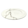White Carrara marble centerpiece / plate, Up&Up Italy, 1970s