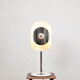 Lampe de table par Brevetatto Italie des années 1970.