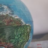 Earth globe