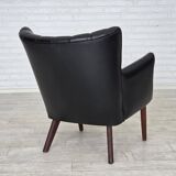 1970s, Danish design by Svend Skipper, armchair, model "Teddy".
