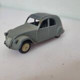 Old set of 4 dinky toys