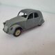 Ancien lot de 4 dinky toys