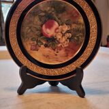 Assiette de décoration
