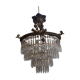 Crystal chandelier
