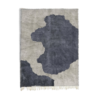 Beni Ourain Moroccan Berber Carpet