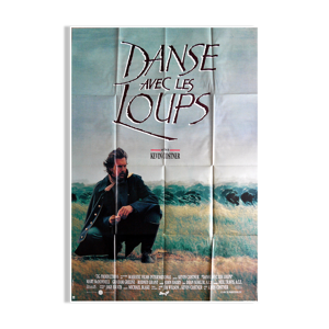 Affiche cinéma originale