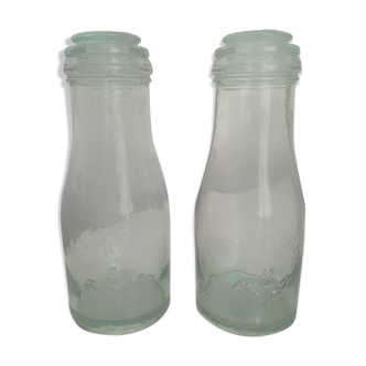 Product BHV Bottle jar La Lorraine 2 liters 1960