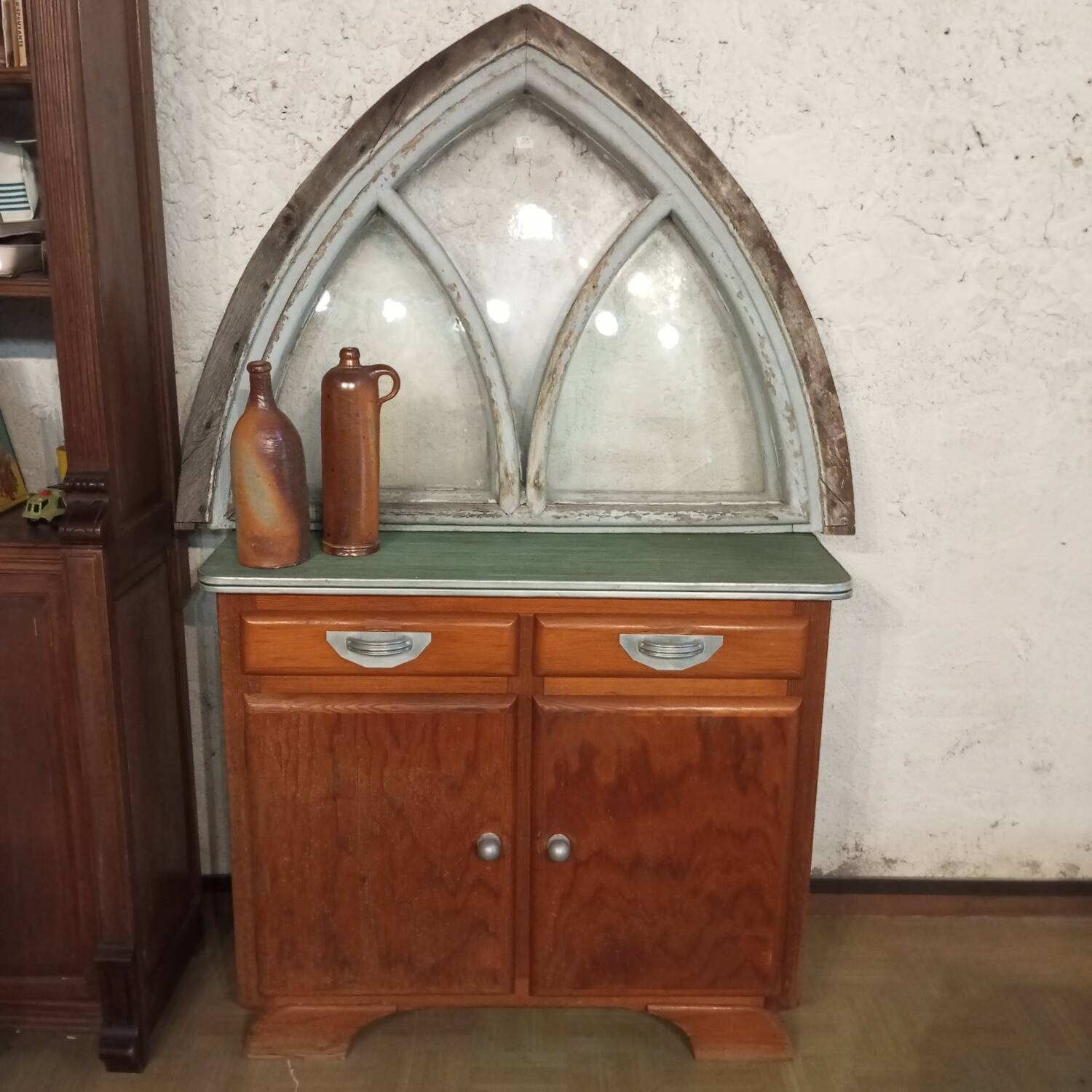 Retro kitchen buffet