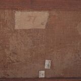 Painting, Bavarian couple, Oil on canvas, 1880