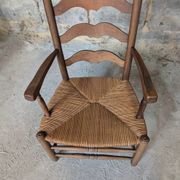 Pair of armchairs