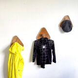Pencil Reed Wall Hook Triangle Shaped