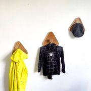 Pencil Reed Wall Hook Triangle Shaped