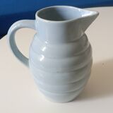 Saint Clement earthenware pitcher