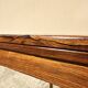 Danish extendable dining table and games table in Rio rosewood, 1960.
