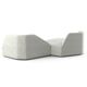 Contemporary modular sofa - like new