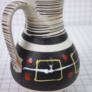 West Germany ceramic vase