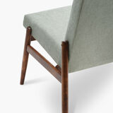 Pair of type 300-227 celia armchairs