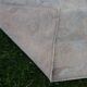 Vintage Turkish rug handmade 196x274 cm