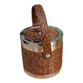 Vintage ice bucket