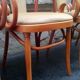 Ensembles de 6 fauteuil fmg