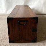 Japanese tansu chest