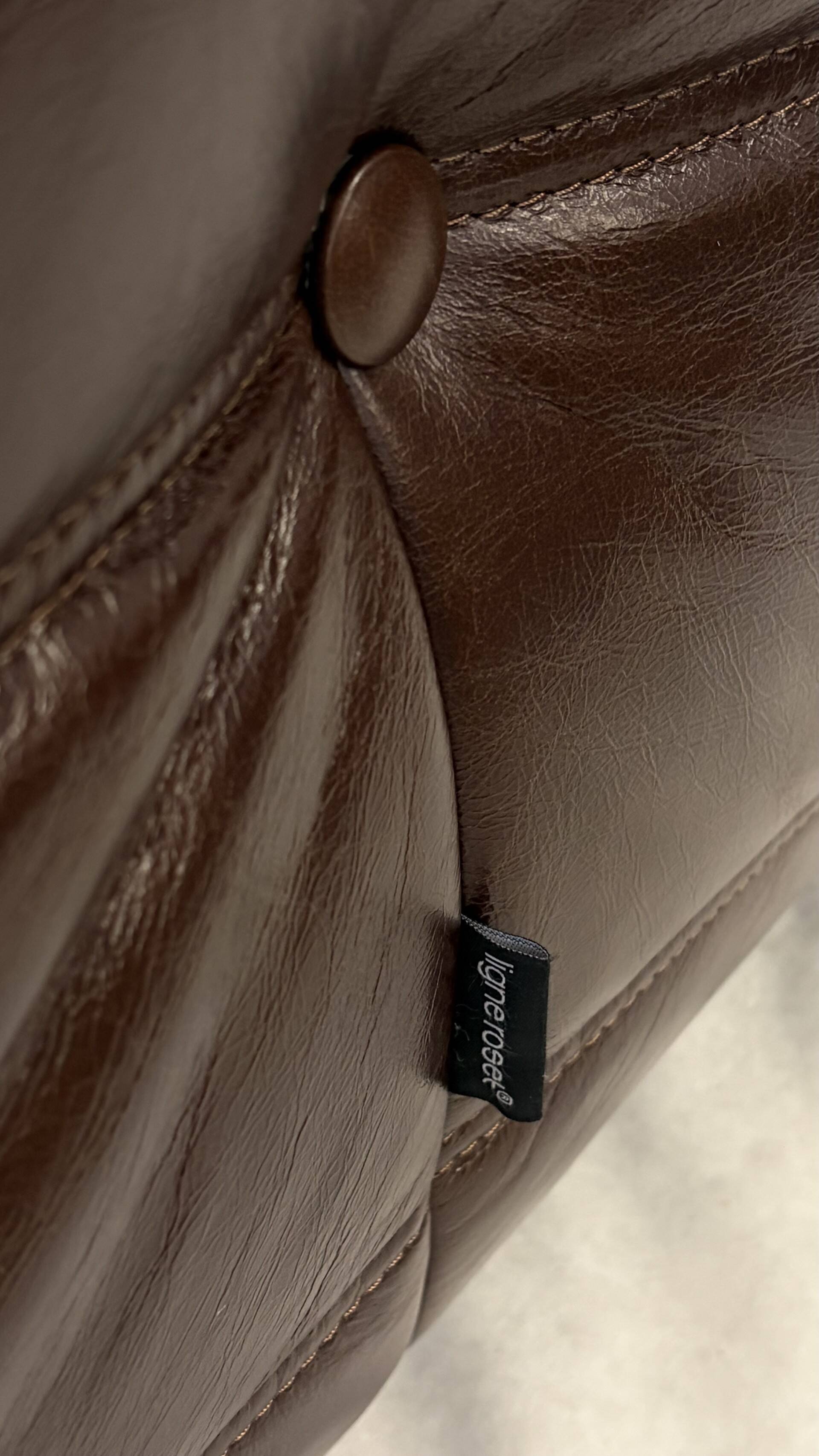 Chauffeuse Togo par Ligne Roset