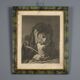 Old engravings signed by Marco Alvise Pitteri, Italy 1742.