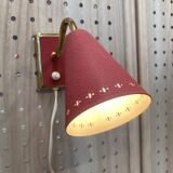 Modular appliqué Scandinavian design 1950.