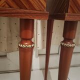 Pair of bedside tables from the 50s and 60s