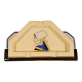 Henriot Quimper ashtray or pocket tray
