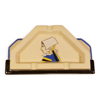 Henriot Quimper ashtray or pocket tray