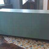 Furniture with multiple drawers