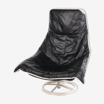 Jack Crebolder Relax armchair model impressa 1970 The Netherlands.
