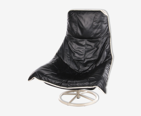 Jack Crebolder Relax armchair model impressa 1970 The Netherlands.