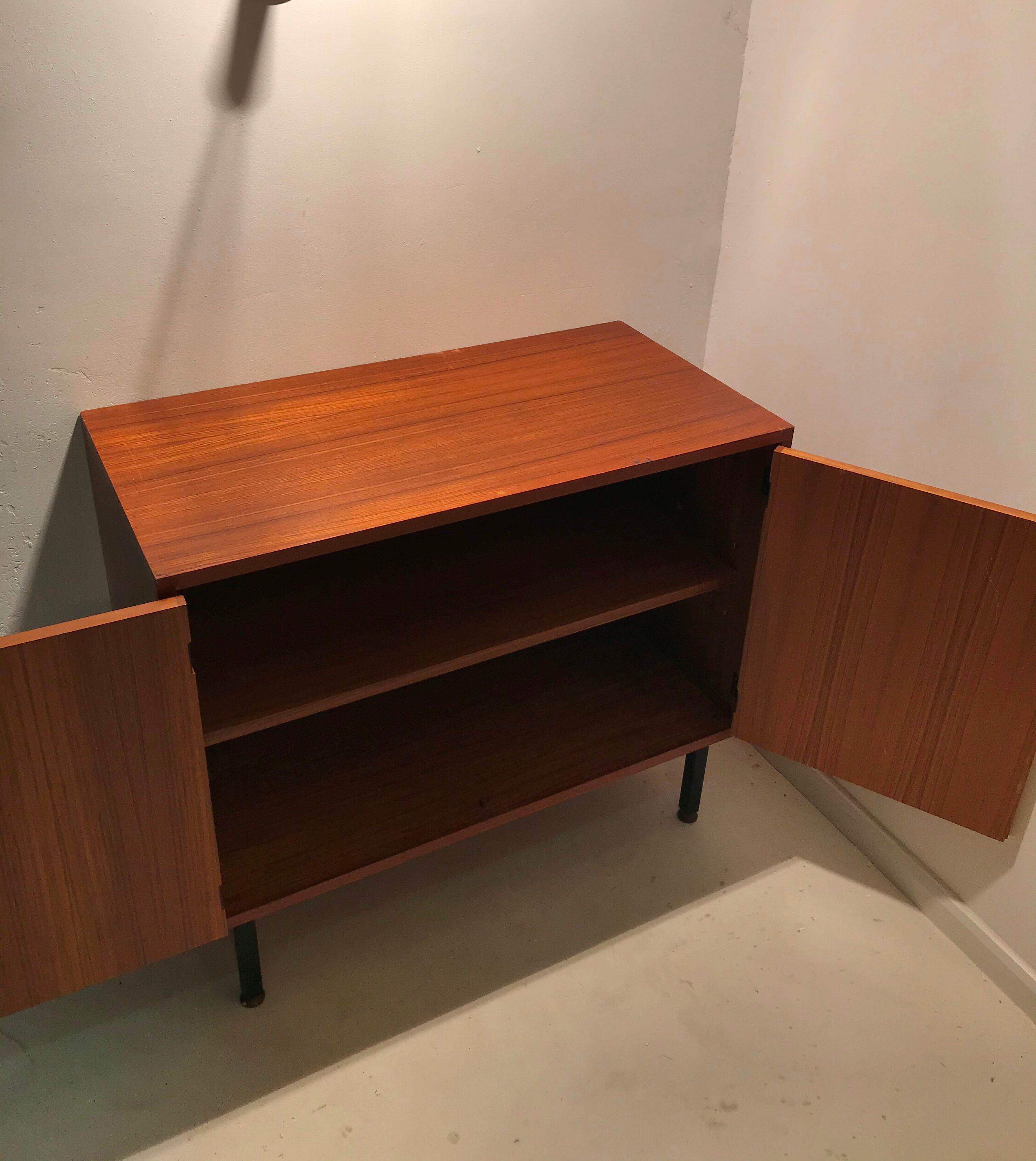 Vintage secretary in Portugal rosewood