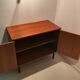 Vintage secretary in Portugal rosewood