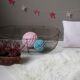 Vintage wire basket